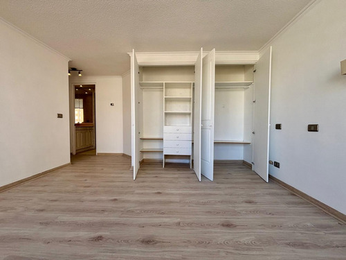 Se Vende 4d/3b/estac/bodega, Cristóbal Colon, Las Condes.