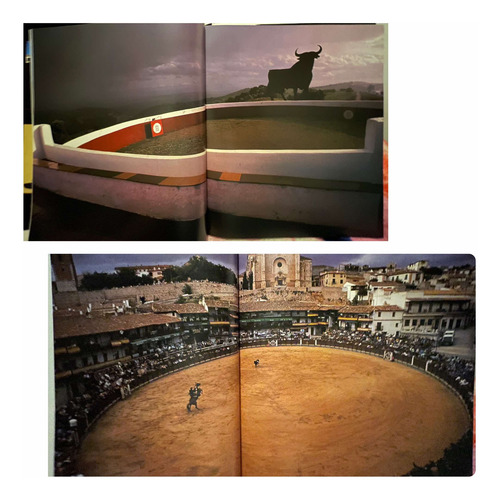 Toro Ramon Masats Joaquin Vidal La Fiesta De Los Toros (Usado)