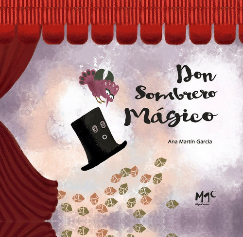 Don Sombrero Mãâgico (margana), De Martin Garcia, Ana. Editorial M1c Sl, Tapa Blanda En Español