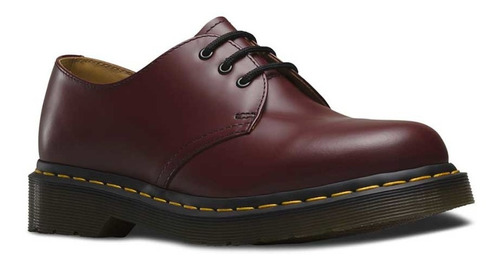 Zapatos Dr. Martens 1461 Cherry Red Smooth Unisex
