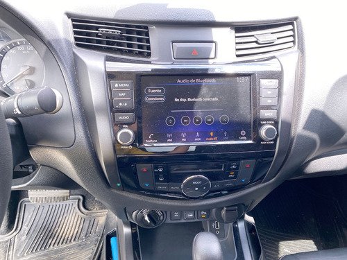 Nissan Frontier 2.5 Pro4X 4X4 At