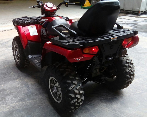 Imagen 3 de 9 de Polaris Sportsman Touring 800 Efi Impecable
