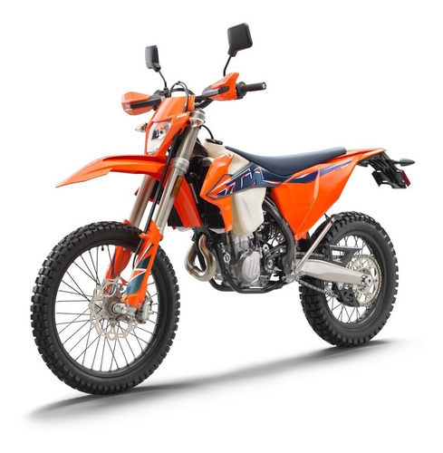 Imagen 14 de 20 de Ktm 500 Exc-f Enduro 0km En Stock Fisico Gta Fabrica Conc Of