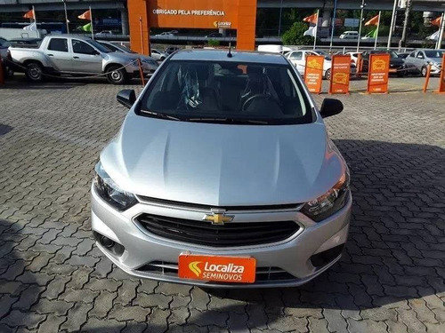 Chevrolet Onix 1.0 Mpfi Joy 8v Flex 4p Manual