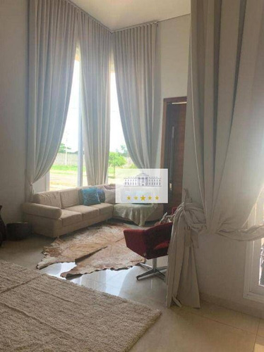 Imagem 13 de 30 de Casa À Venda, 230 M² Por R$ 1.300.000,00 - Parque Baguaçu - Araçatuba/sp - Ca0573