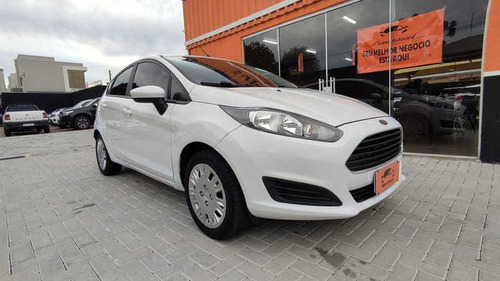 Imagem 9 de 15 de Ford Fiesta Hatch Fiesta S 1.5 Mec. (new) 2015
