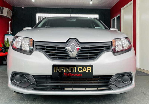 Imagem 2 de 13 de Renault Sandero Exp 16 Sce 2018