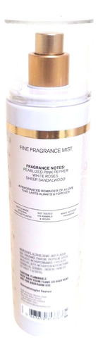 Fine Fragrance Mist Always&forever Bath&bodyworks