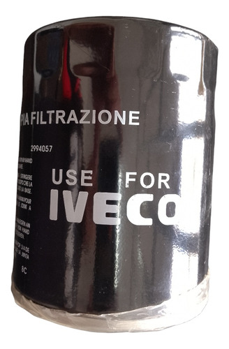 Filtro Aceite Iveco Daily / Power Daily