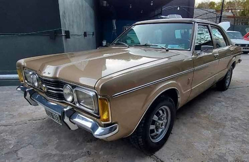 Imagen 24 de 25 de Ford Taunus Gxl 1979