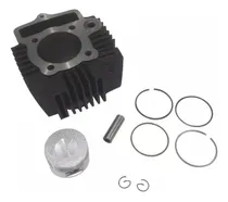 Comprar Kit Cilindro Piston Aros Gilera Smash 110 Beta Trip Zb