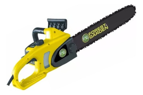 Forest & Garden Motosierras El 616/2 1800w Amarillo