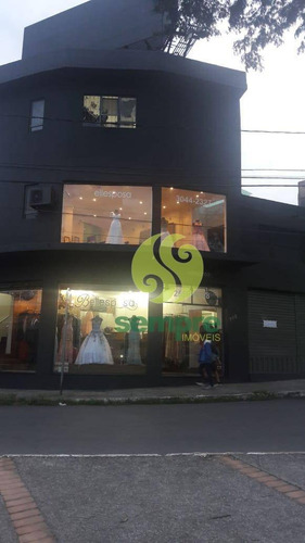 Imagem 3 de 13 de Prédio Comercial Para Alugar, 209 M² - Eldorado - Contagem/mg - Pr0017
