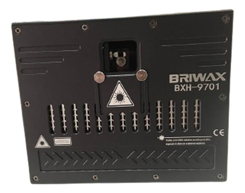 Laser Show Holográfico 15w Rgb Dmx Ilda Bivolt Com Case