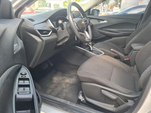 Chevrolet Onix 1.0 TURBO FLEX PLUS LT AUTOMÁTICO