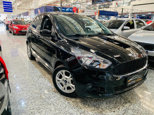 Ford Ka 1.0 Sel Flex 5p