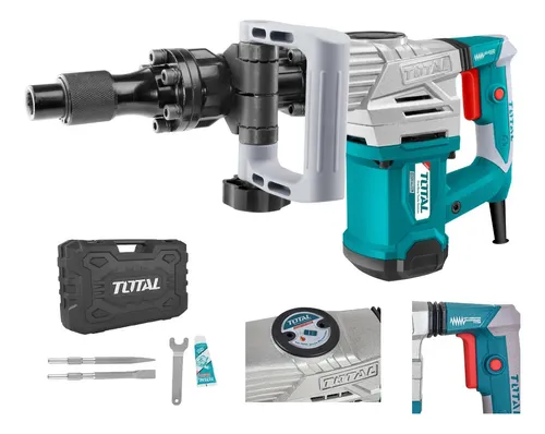 comprar Demoledor Rotomartillo Hexagonal 1300w 20j Total Th2130016ss