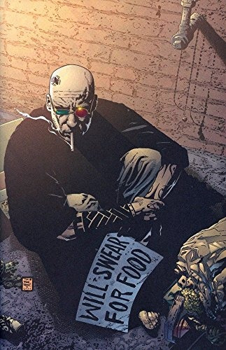 Transmetropolitan, Vol 7 Spiders Thrash