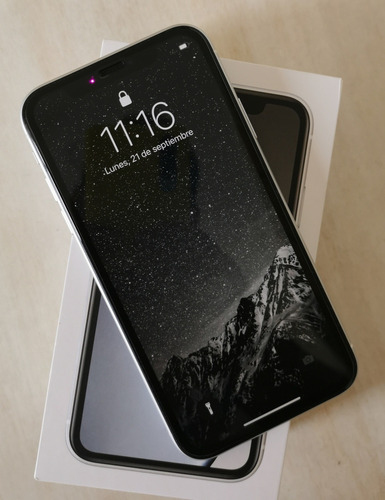 iPhone XR De 128gb Blanco