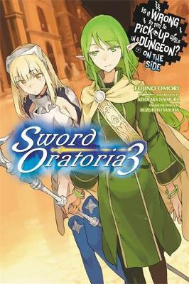Libro Is It Wrong To Try To Pick Up Girls In A Dungeon? O...