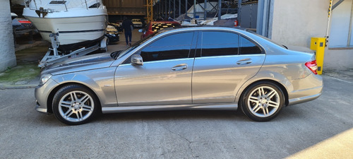 Imagen 4 de 8 de Mercedes Benz C250 Blue Efficiency 2011