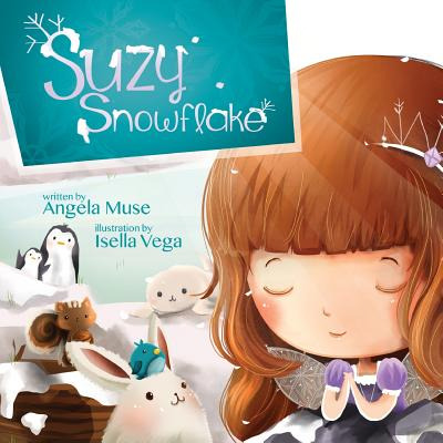 Libro Suzy Snowflake - Vega, Isella