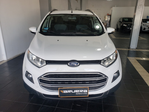 Ford Ecosport 1.6 Se 110cv 4x2
