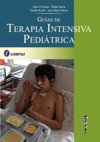 Guia De Terapias Intensiva Pediatrica - Farias