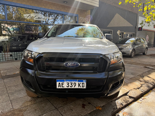 Ford Ranger 2.2 Cd Xl Tdci 150cv 4x4