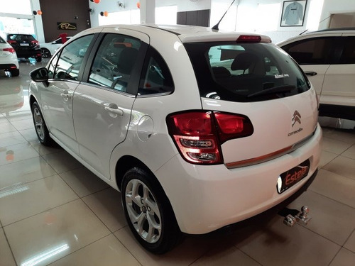 Imagem 5 de 15 de C3 1.6 Vti 120 Flex Exclusive Eat6