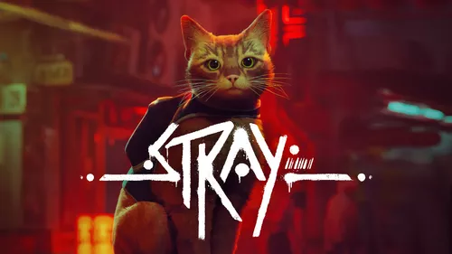 MMS GAMES - STRAY XBOX - CÓDIGO 25 DÍGITOS