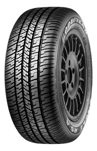 1 Llanta 235/55r18 100v Goodyear Eagle Rs-a