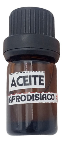 Paquete Microdosis Afrodisíaca Y Aceite Mágico 