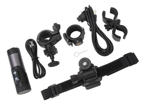 Cámara Dv Action Mini Sports 12 Mp Wifi Ip66 Impermeable