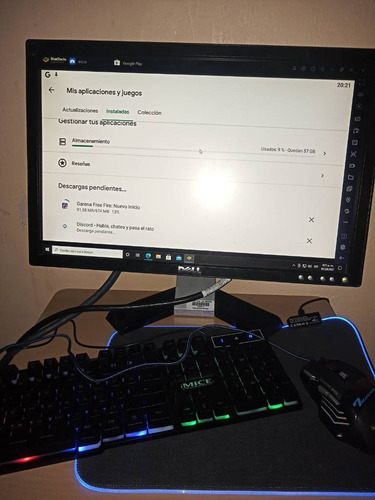 Computadora Dell I7