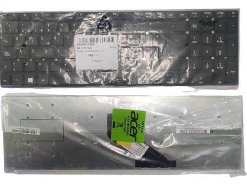 Teclado Original Para Acer Aspire E1-572p E1-572pg V3-571g