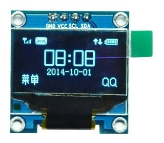 Display Oled 0,96