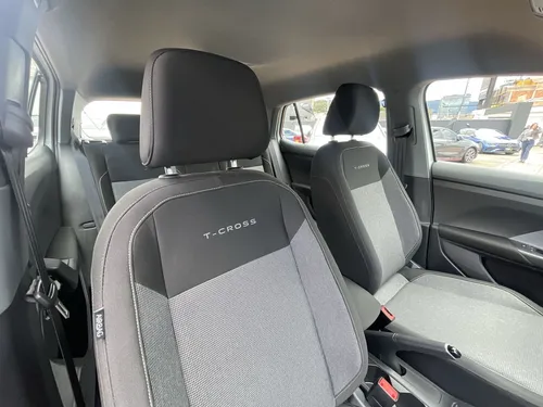 Volkswagen T-Cross 1.0 Tsi Trendline Sense At