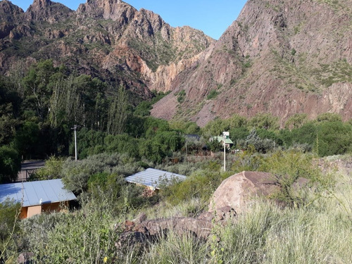 Imagen 1 de 4 de Terreno Lote Valle Grande San Rafael Mendoza