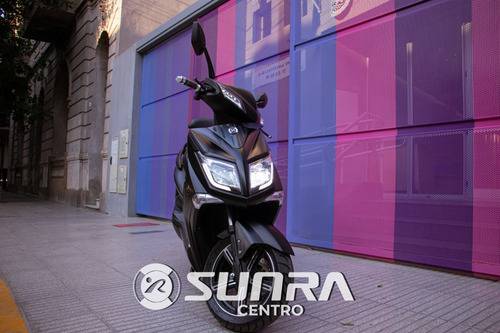 Imagen 4 de 16 de Moto Electrica Sunra Hawk / Mejor Precio Contado Consulta/ G