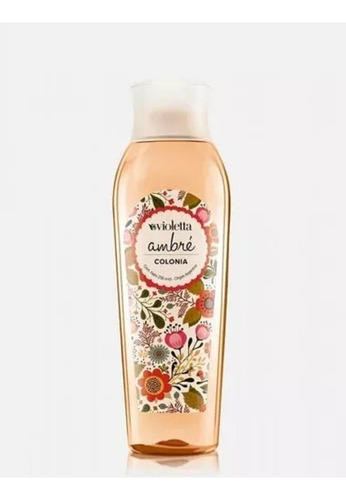 Colonia Femenina Ambre 230 Ml