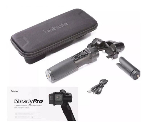 Estabilizador Hohem Istead Gopro Hero 6 5 4 3 Gimbal