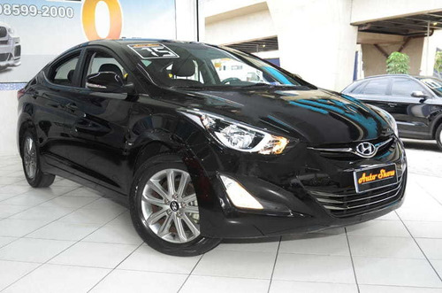 Hyundai Elantra Gls 2.0 16v Flex Aut.