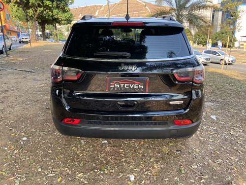 Jeep Compass 2.0 Longitude Flex Aut. 5p
