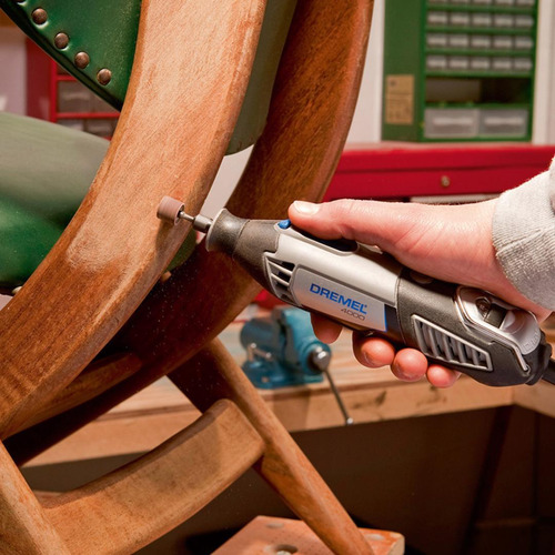 Dremel 3000 Herramienta Multipropósito Con 32 Accesorios