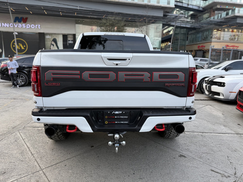 Ford Lobo Raptor Crew Cab 2019