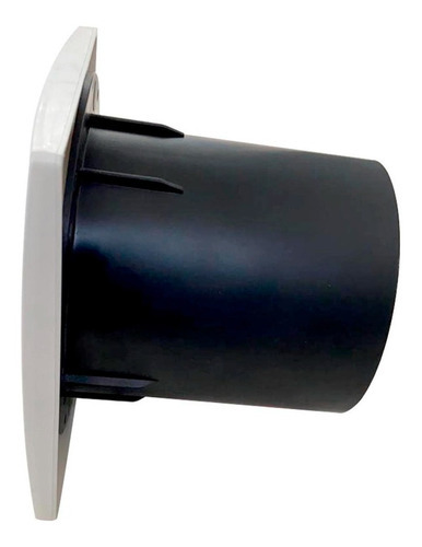 Imagen 4 de 7 de Extractor De Aire Para Baño Salida 4 - 100mm 220volt