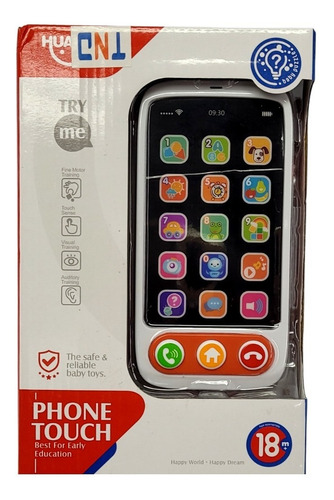 Teléfono Celular Para Bebé