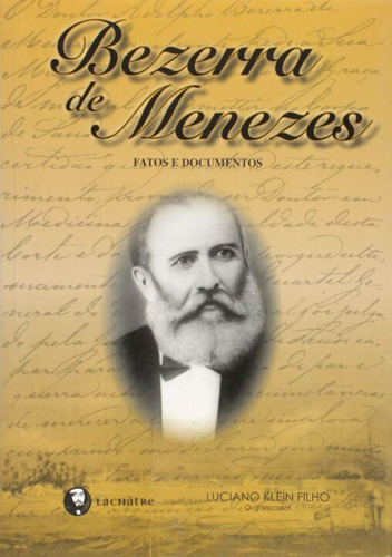 Libro Bezerra De Mene Fatos E Documentos 02ed 12 De Klein Fi