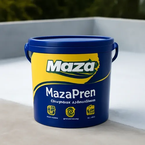 Manta Liquida Branca Mazapren Laje Galão 3,6 Litros - Maza | Frete